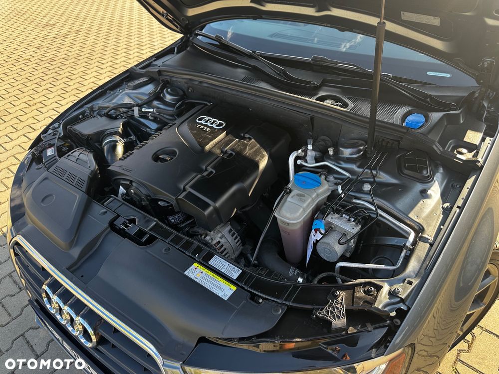 Audi A4 Limousine - 35