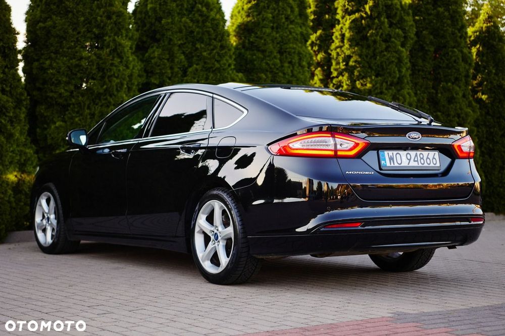 Ford Mondeo 2.0 EcoBlue Titanium - 12