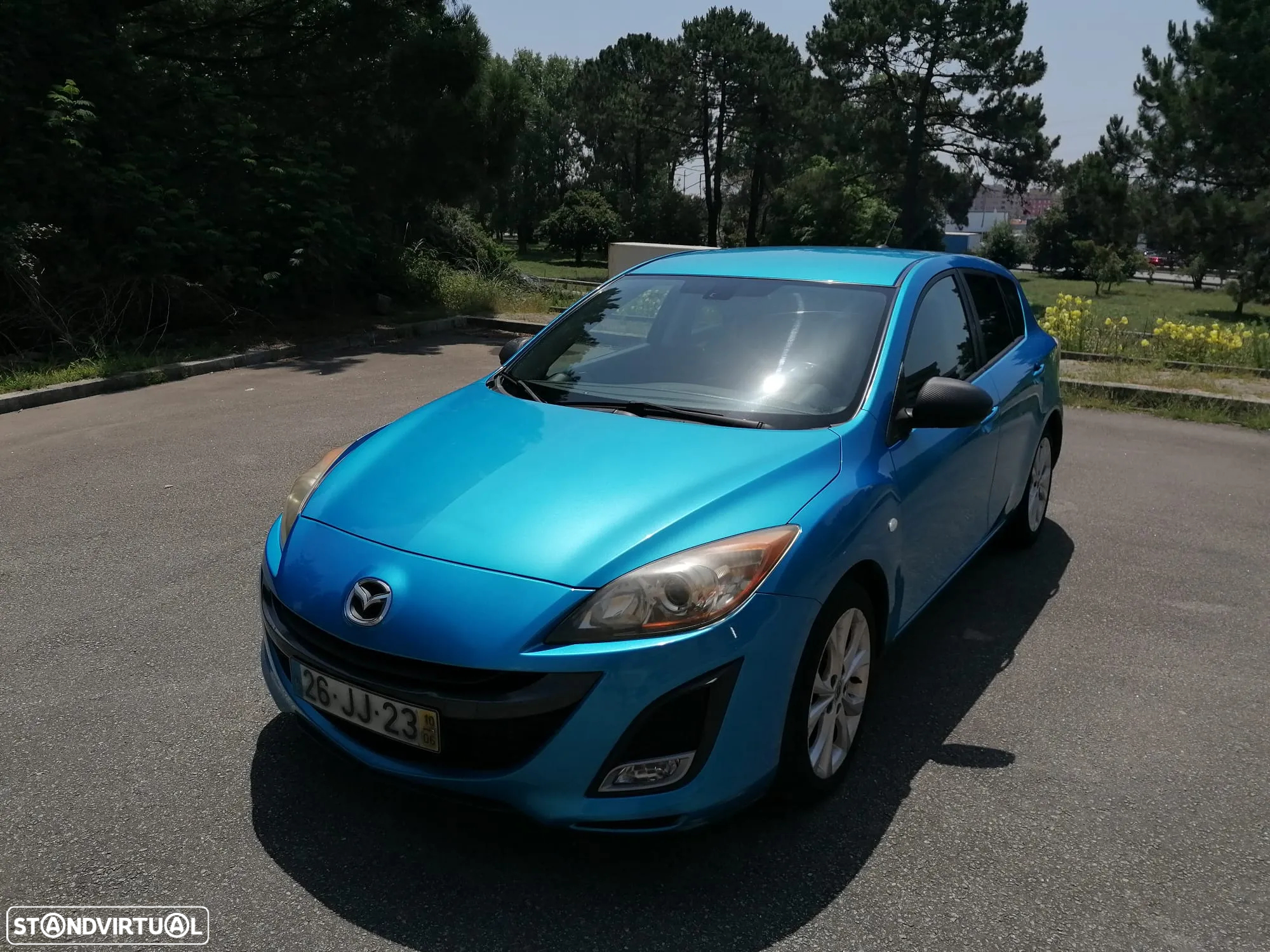 Mazda 3 MZ-CD 1.6 Sport - 2