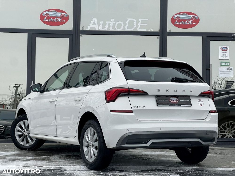 Skoda Kamiq - 3