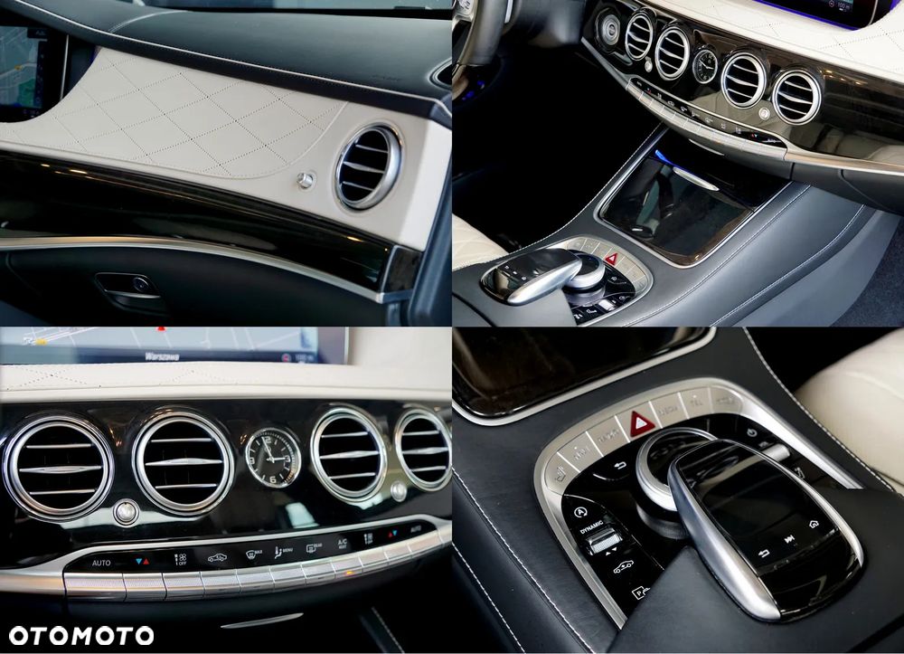 Mercedes-Benz Klasa S 560 4-Matic L 9G-TRONIC - 38