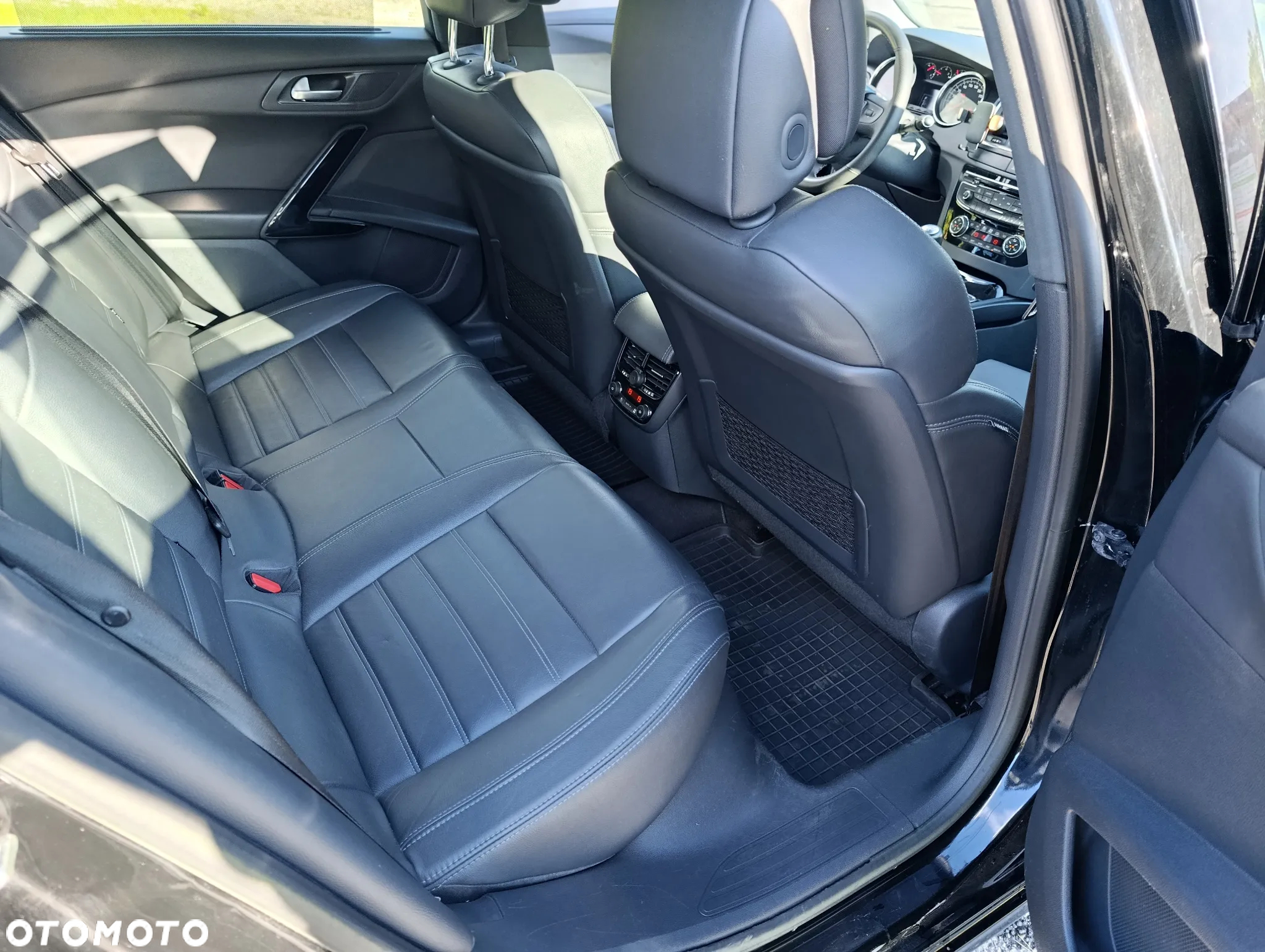 Peugeot 508 2.0 HDi Allure - 12