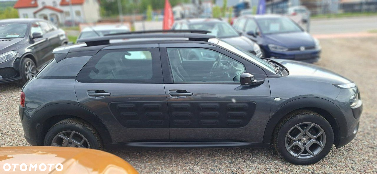Citroën C4 Cactus - 5