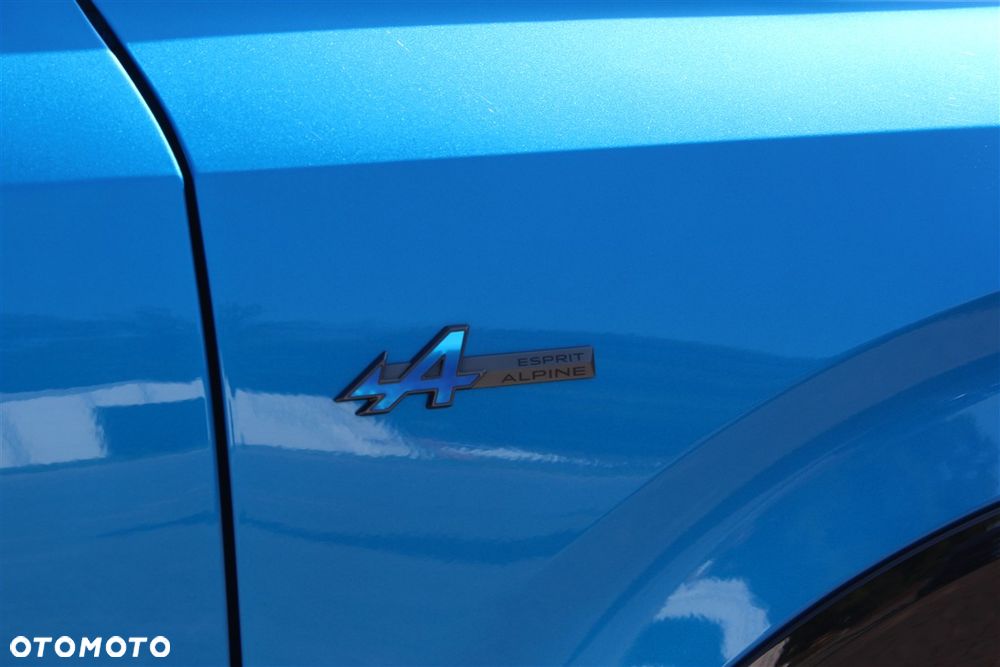 Renault Rafale 1.2 E-Tech Full Hybrid 200 esprit Alpine MMT - 13