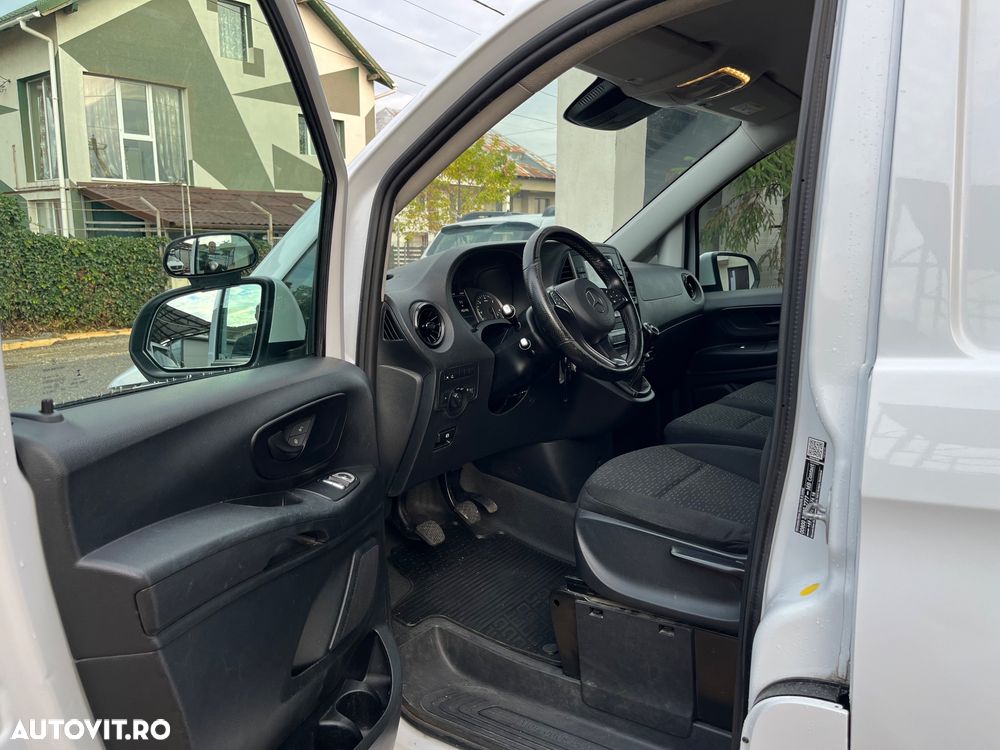 Mercedes-Benz Vito - 9
