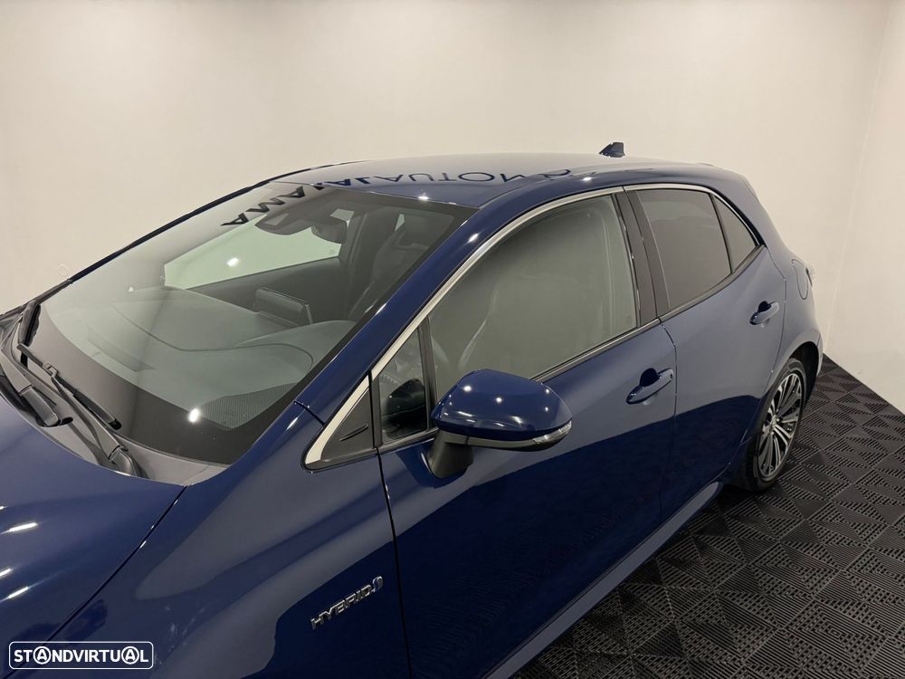Toyota Corolla 1.8 Hybrid Exclusive - 18