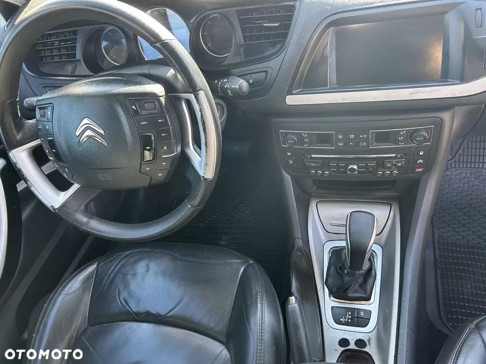 Citroën C5 - 16