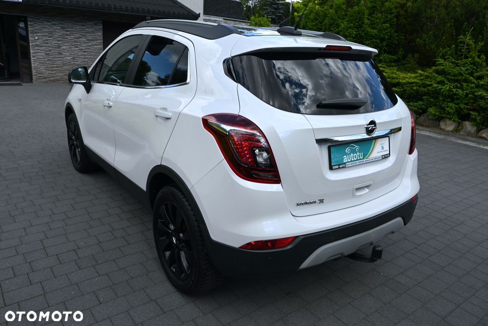 Opel Mokka X 1.6 ECOTEC D Start/Stop Edition - 4