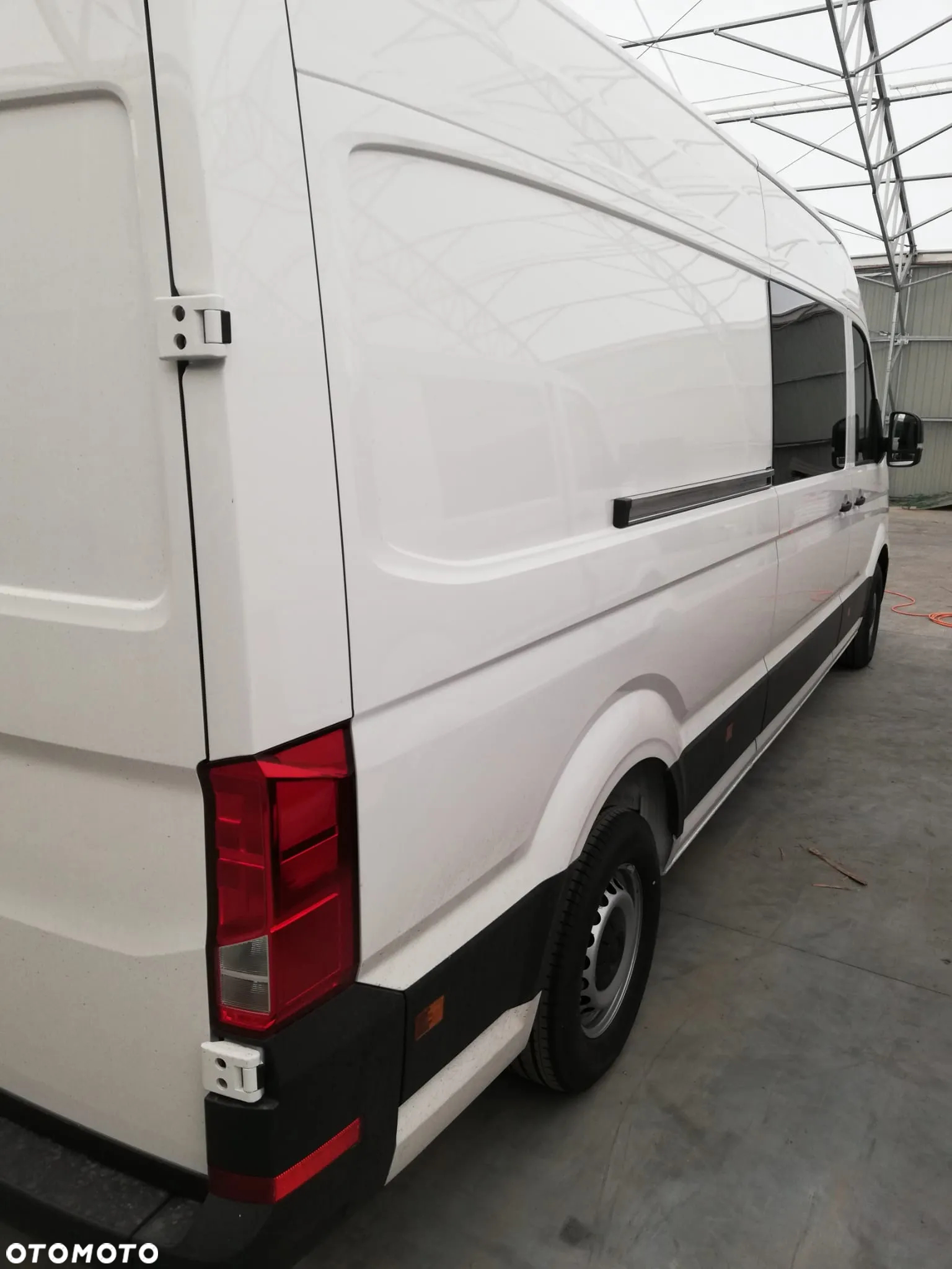 Volkswagen Crafter - 8