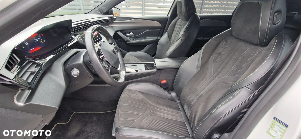 Peugeot 308 1.2 PureTech GPF GT Pack S&S EAT8 - 14