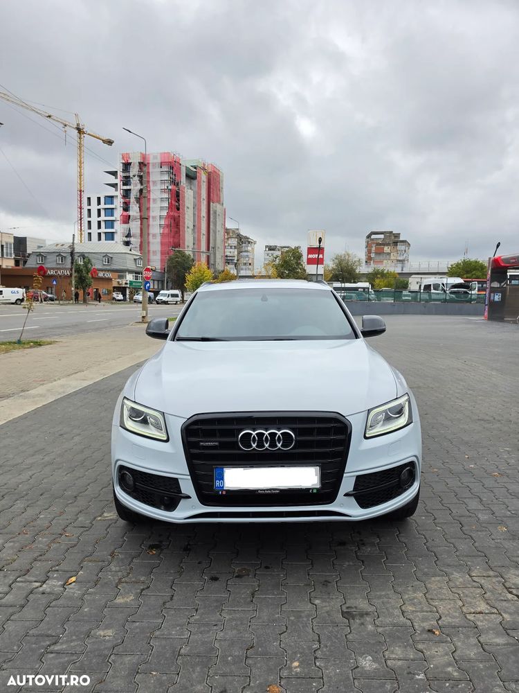 Audi Q5 2.0 TDI Quattro S tronic Sport - 5
