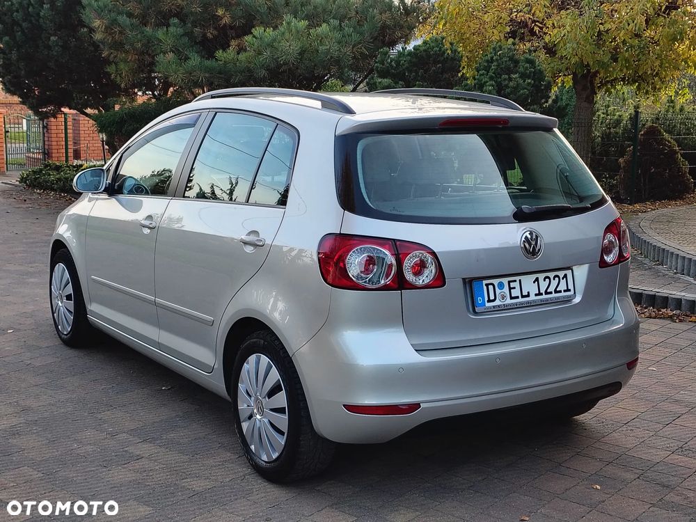 Volkswagen Golf Plus 1.6 Comfortline - 31