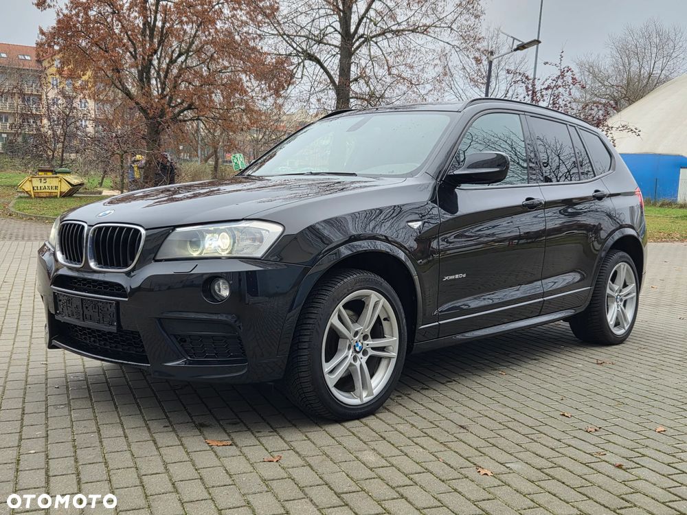 BMW X3 - 1