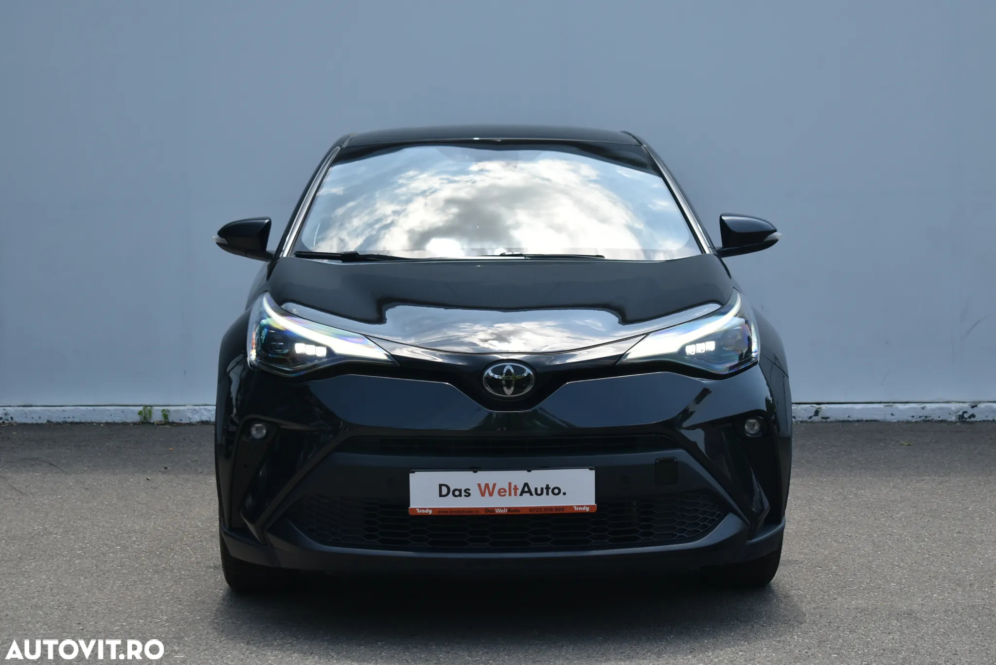 Toyota C-HR 2.0 Hybrid GR Sport - 19
