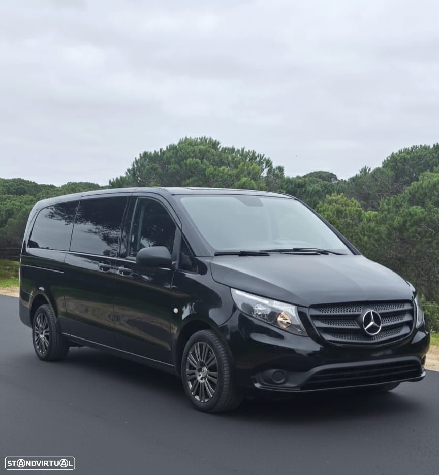 Mercedes-Benz Vito Tourer 116 CDi/32 8L Compacto Shuttle - 2