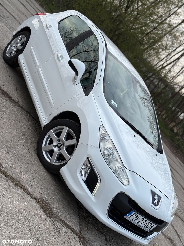 Peugeot 308 1.6 HDi Active - 2