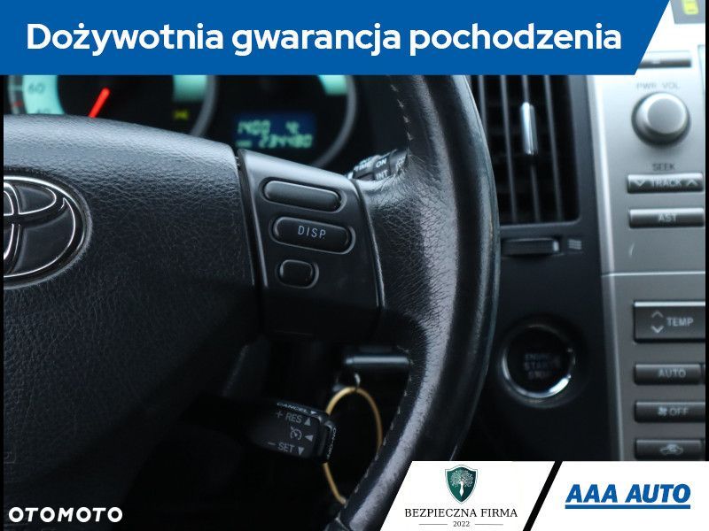 Toyota Corolla Verso - 22