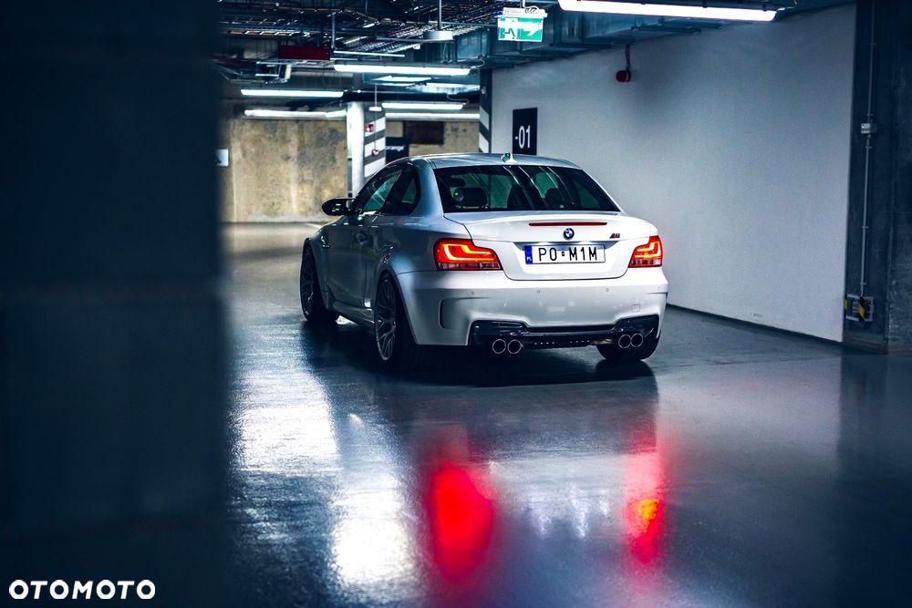 BMW 1M - 9
