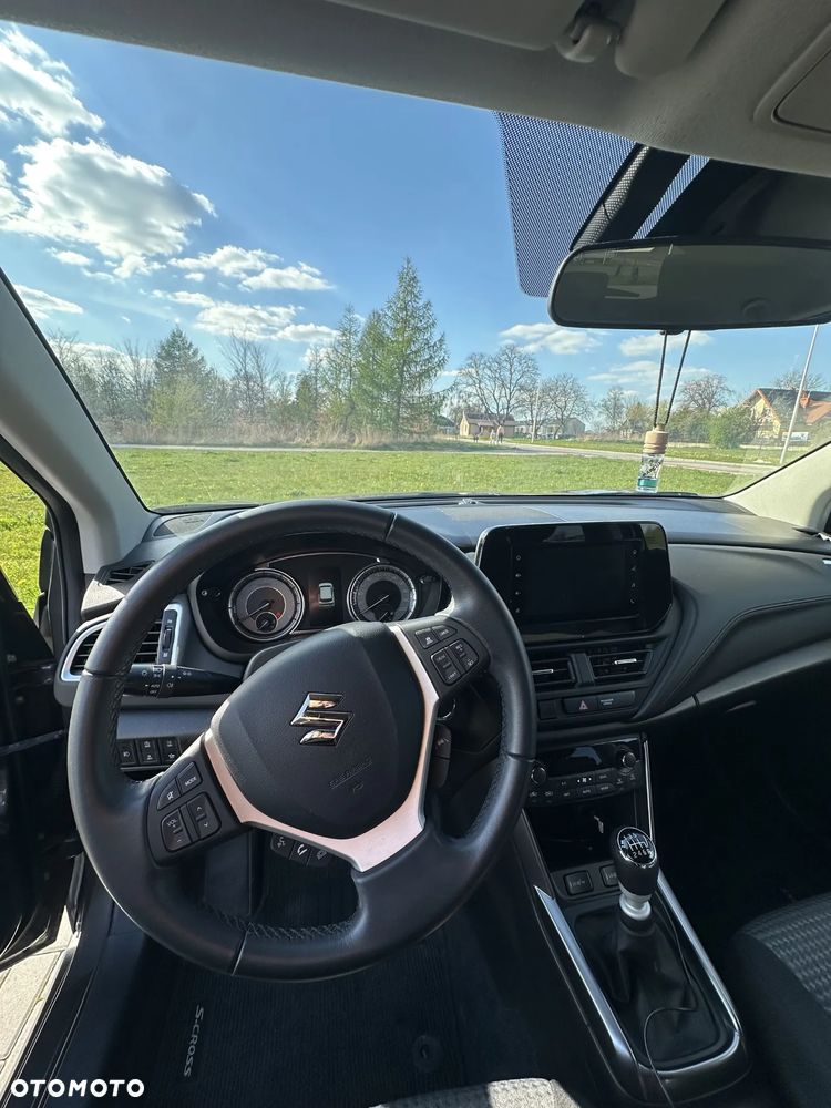 Suzuki S-Cross 1.4 SHVS Premium - 9