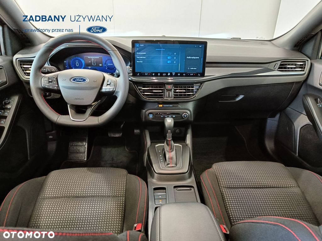 Ford Focus 1.0 EcoBoost mHEV ST-Line X - 8