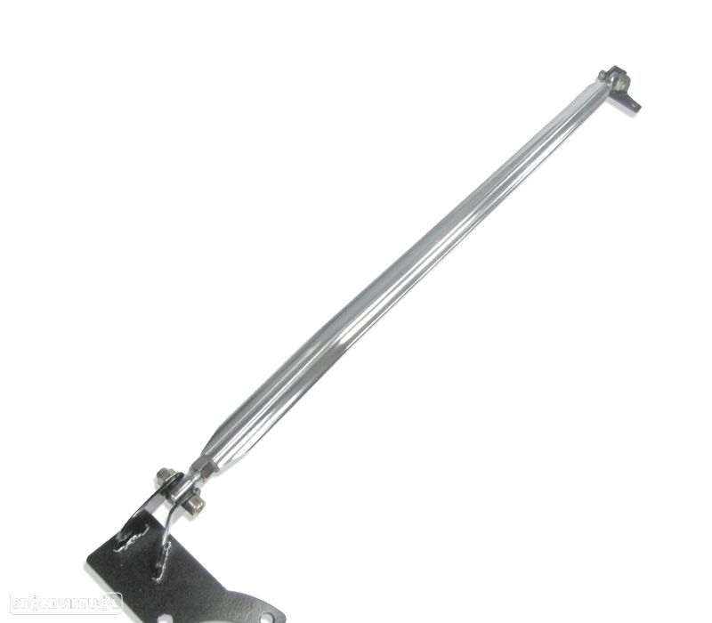 BARRA ANTI - APROXIMAÇÃO ALUMINIO VOLKSWAGEN VW BORA 1.8 20V GOLF 4 MK IV 97-03 - 1