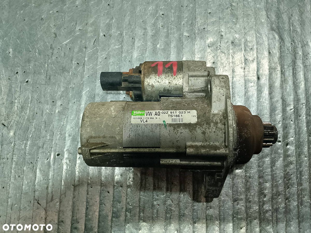 ROZRUSZNIK SKODA FABIA II 045103475C 02Z911023H 1.4 TDI - 1