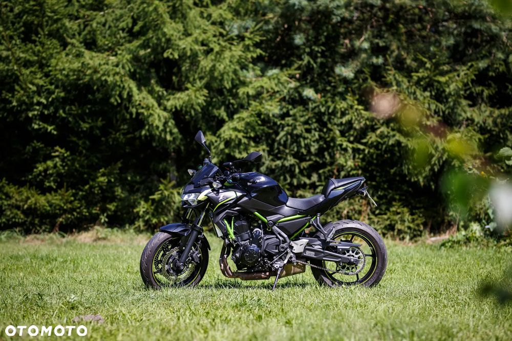 Kawasaki Z 650 - 1