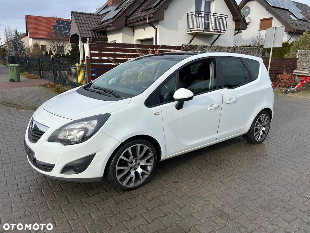Opel Meriva 1.4 Ecoflex Start/Stop 150 Jahre - 1