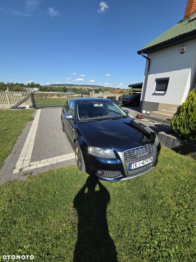Audi S3 2.0 TFSI Quattro - 6