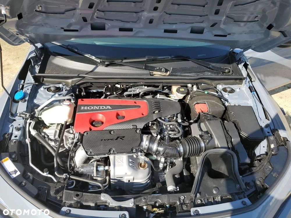 Honda Civic 2.0 T Type R - 8