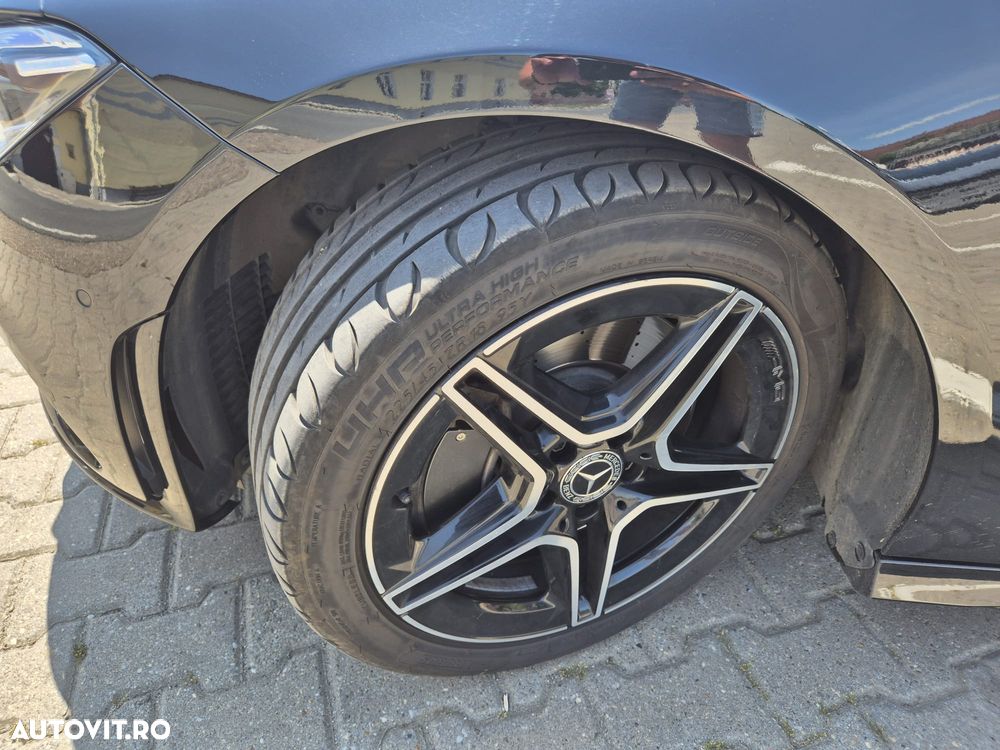 Mercedes-Benz CLA 250 4MATIC SB Aut. - 9
