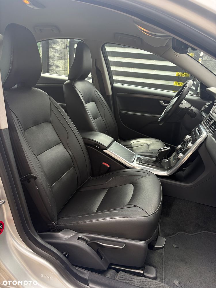 Volvo S80 D4 Geartronic Summum - 12
