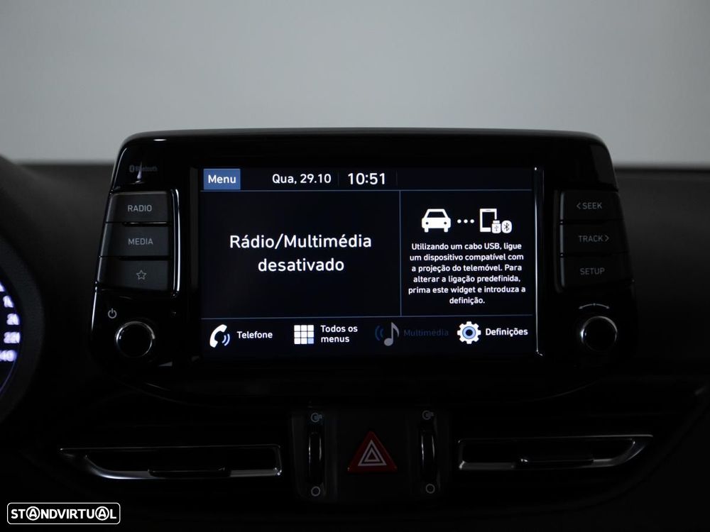 Hyundai i30 SW 1.6 CRDi Style - 20