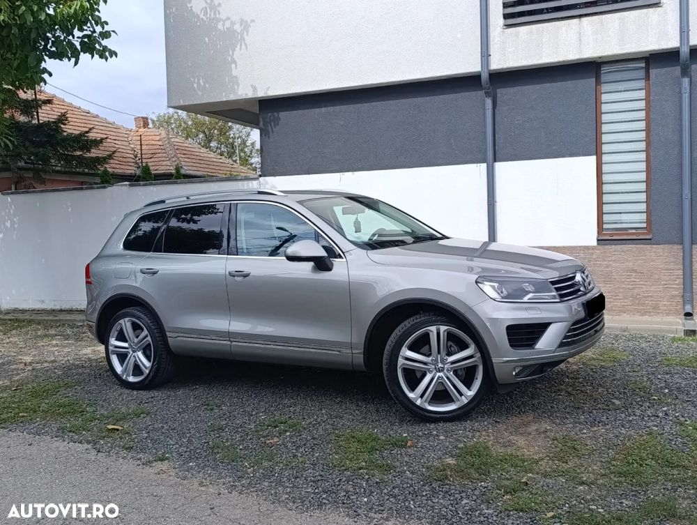 Volkswagen Touareg - 3