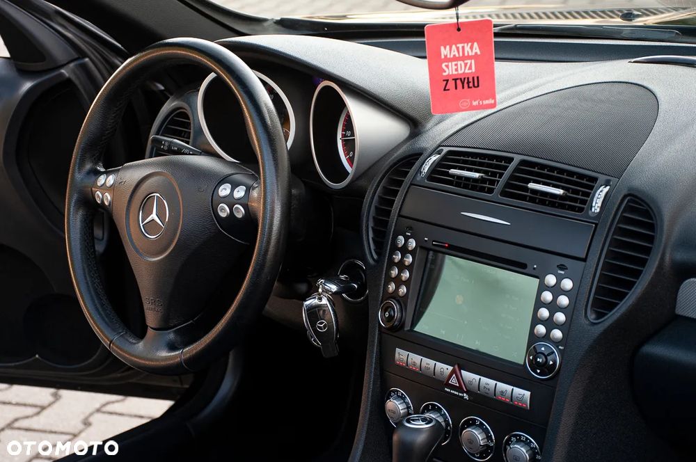 Mercedes-Benz SLK 200 Kompressor Automatik Sport Edition - 18
