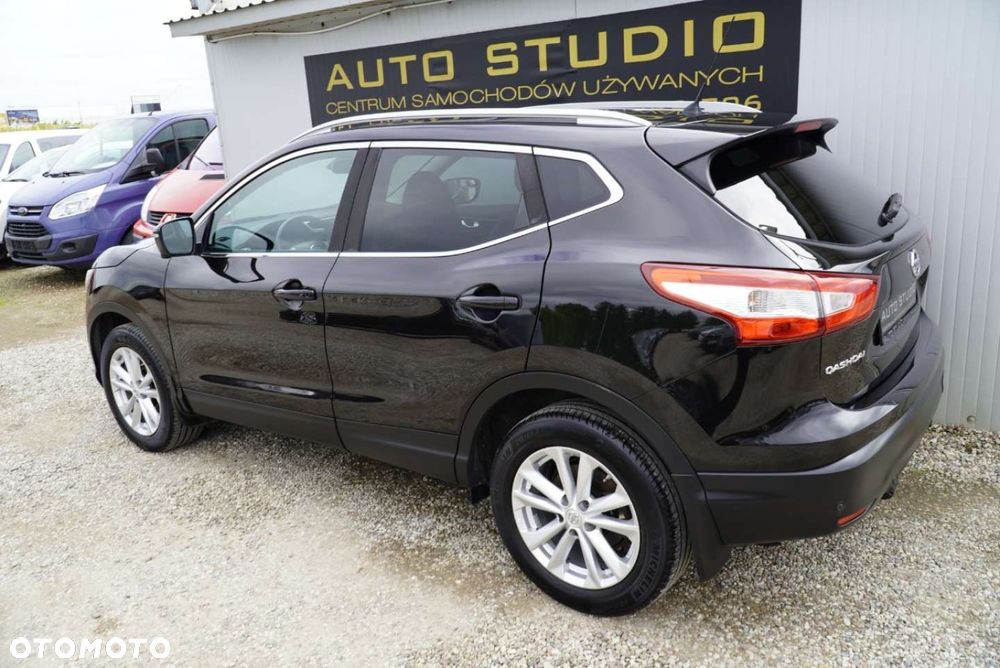 Nissan Qashqai 1.2 DIG-T Tekna EU6 - 4