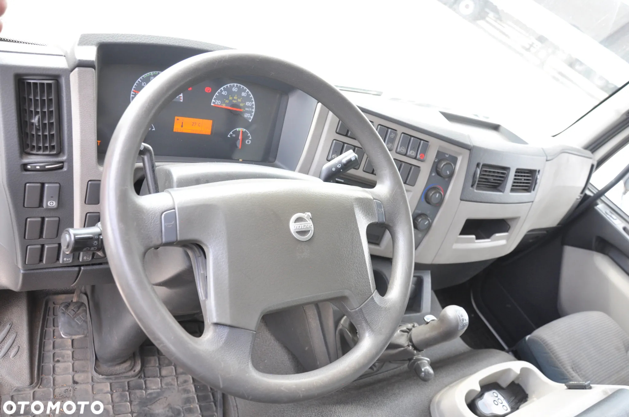 Volvo FL 240 EURO 5 - 12