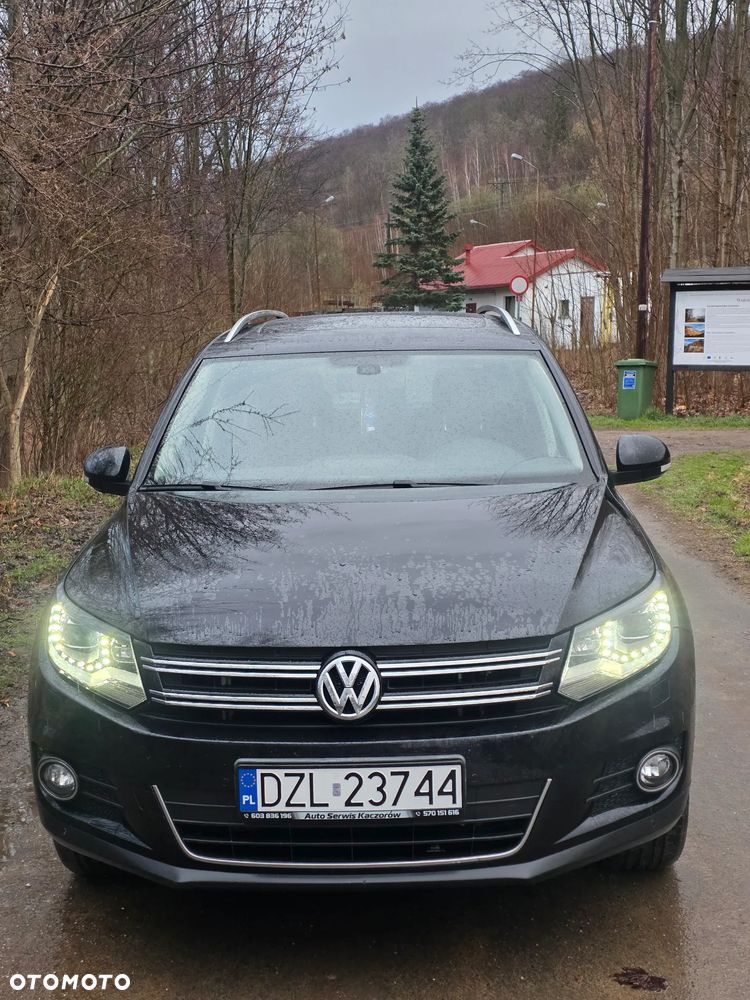 Volkswagen Tiguan 2.0 TDI 4Mot Sport&Style DSG - 1