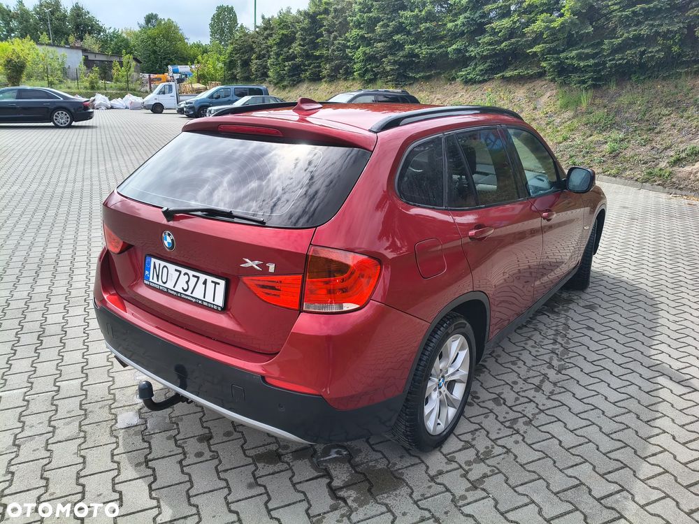 BMW X1 - 5