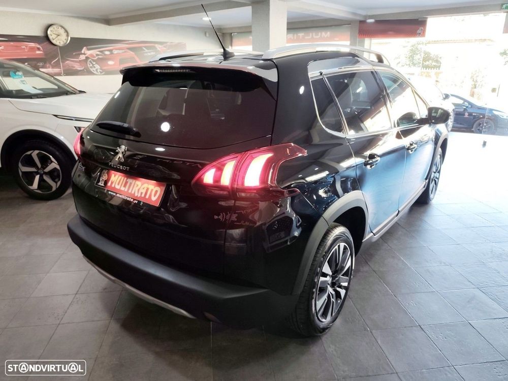 Peugeot 2008 1.6 BlueHDi Crossway - 7