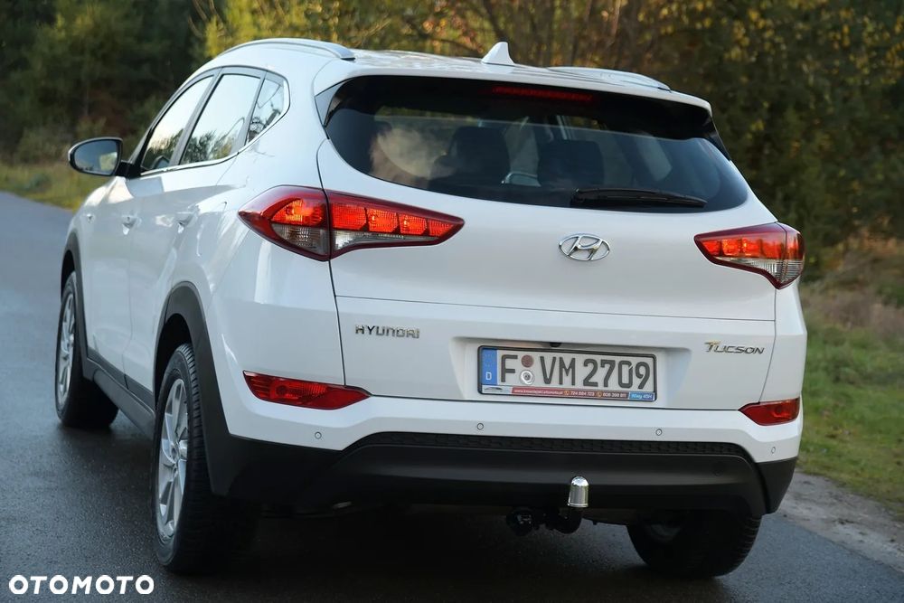 Hyundai Tucson - 5