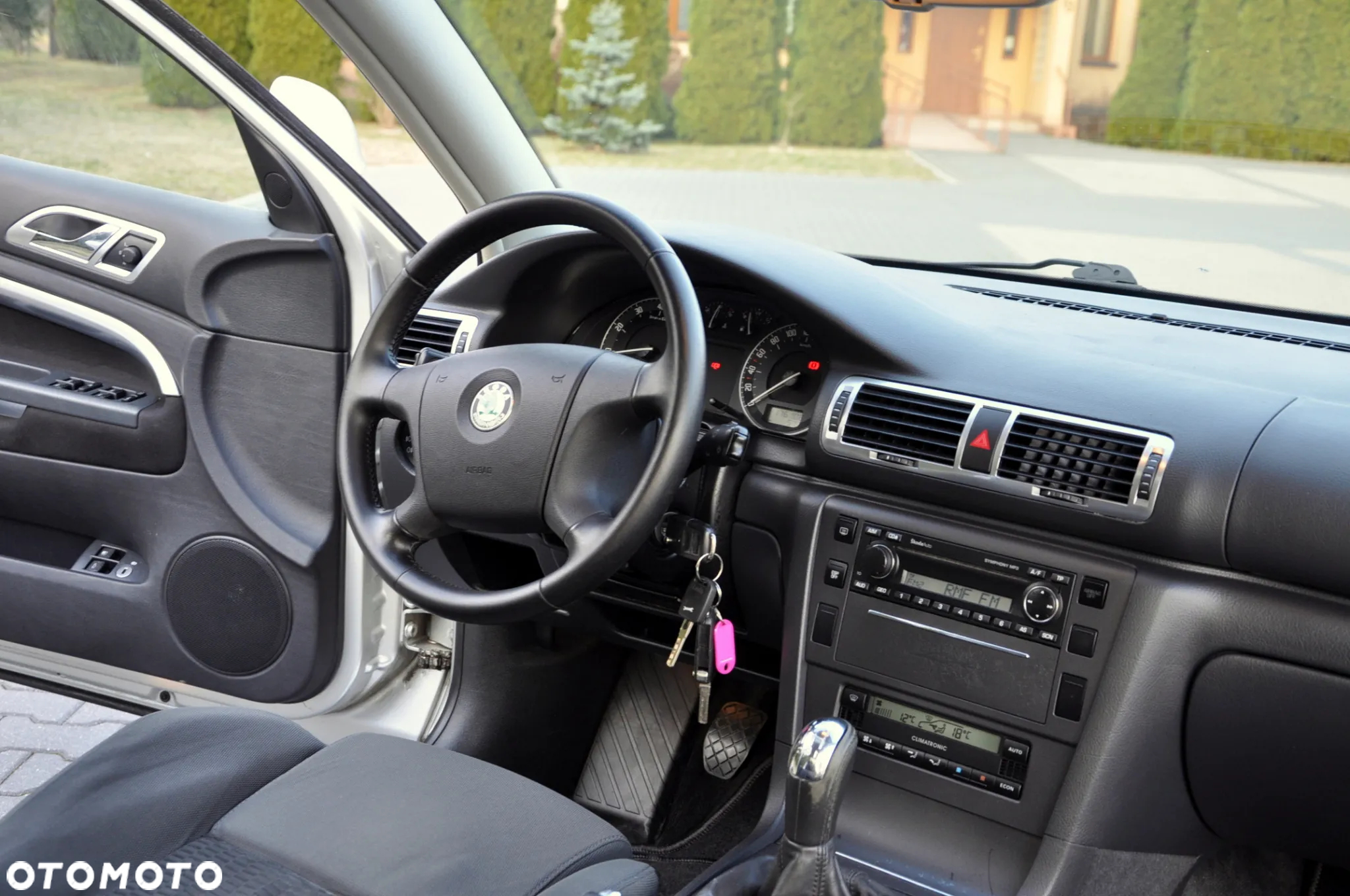 Skoda Superb 1.8 Turbo - 25