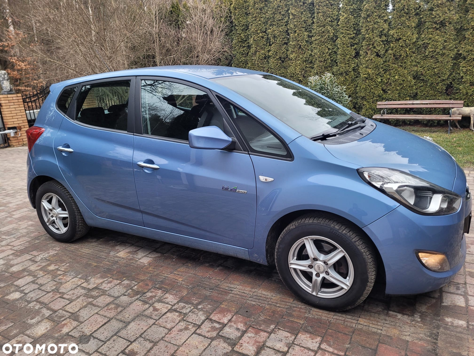 Hyundai ix20 1.4 CRDi BlueDrive Comfort - 5