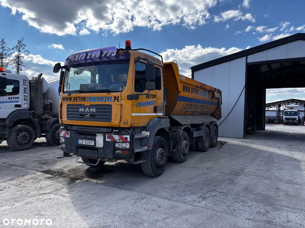 MAN Tga 35-400 - 1