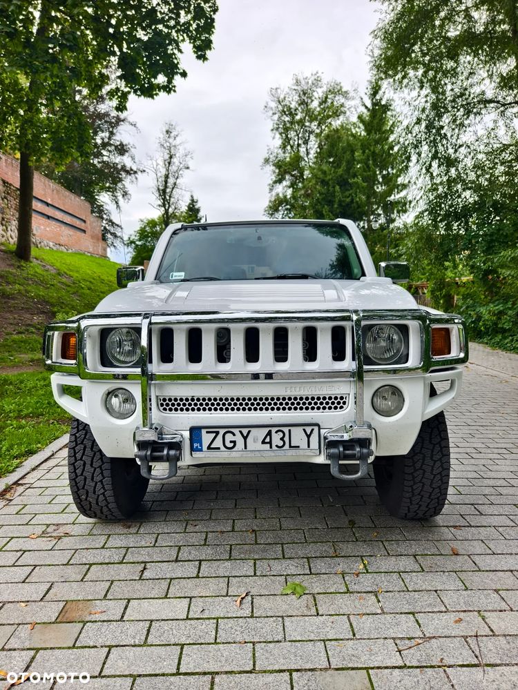 Hummer H3 - 4
