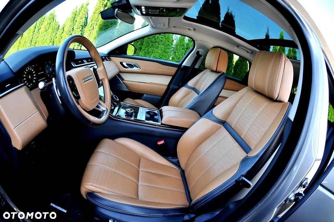 Land Rover Range Rover Velar 2.0 SD4 HSE - 21