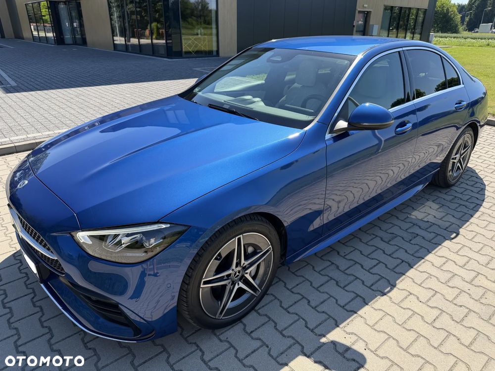 Mercedes-Benz Klasa C - 1