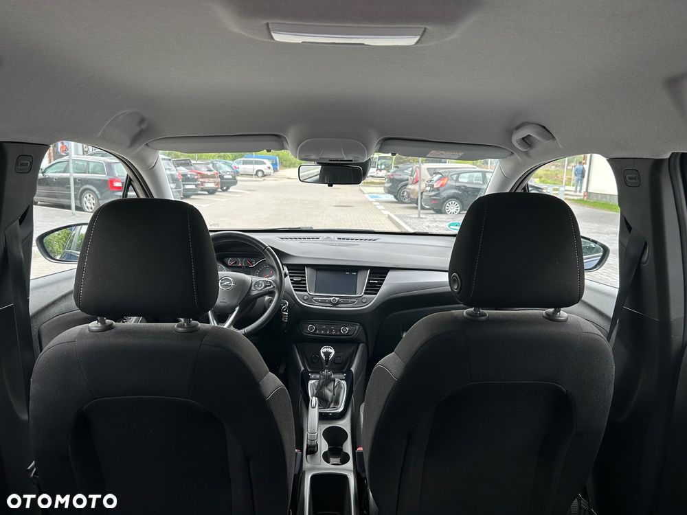 Opel Crossland 1.2 Business Elegance - 27