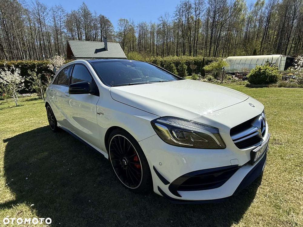 Mercedes-Benz Klasa A - 3
