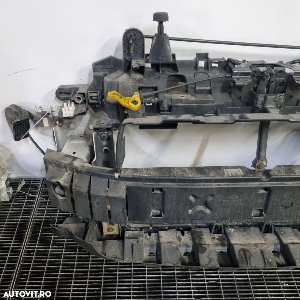 Trager Ford EcoSport II 1.5 TDCI 2013 - 2017 1499CC Manuala (1433) Diesel - 2